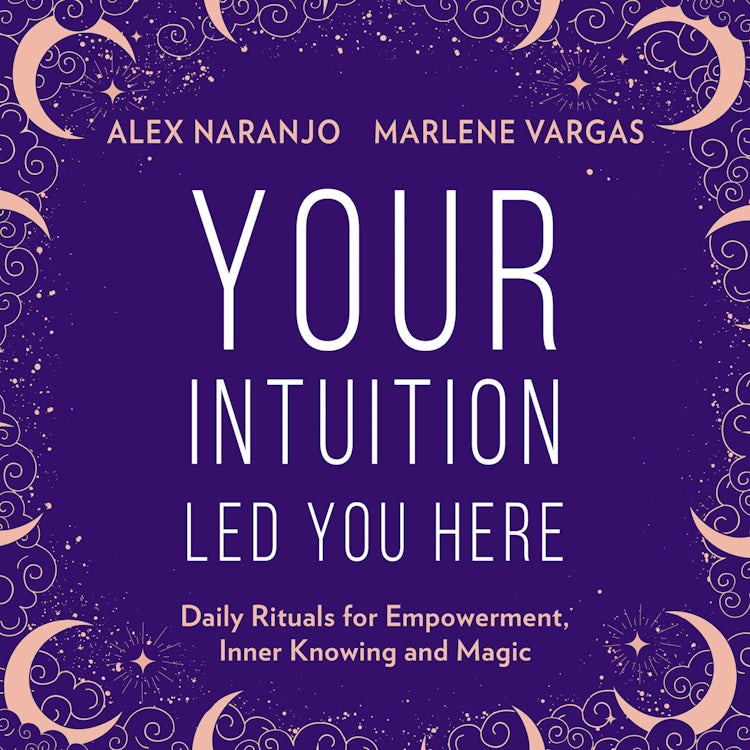 Cover image for Your Intuition Led You Here, isbn: 9780008389871