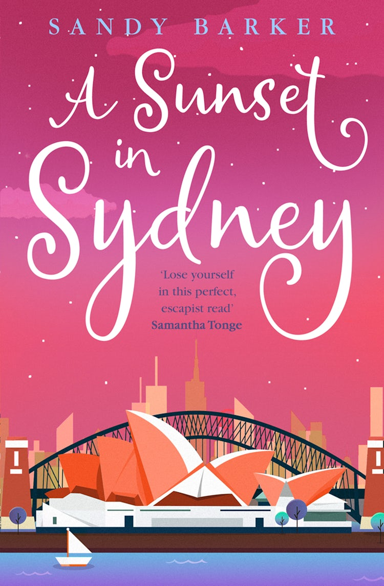 Cover image for A Sunset in Sydney (The Holiday Romance, Book 3), isbn: 9780008390013