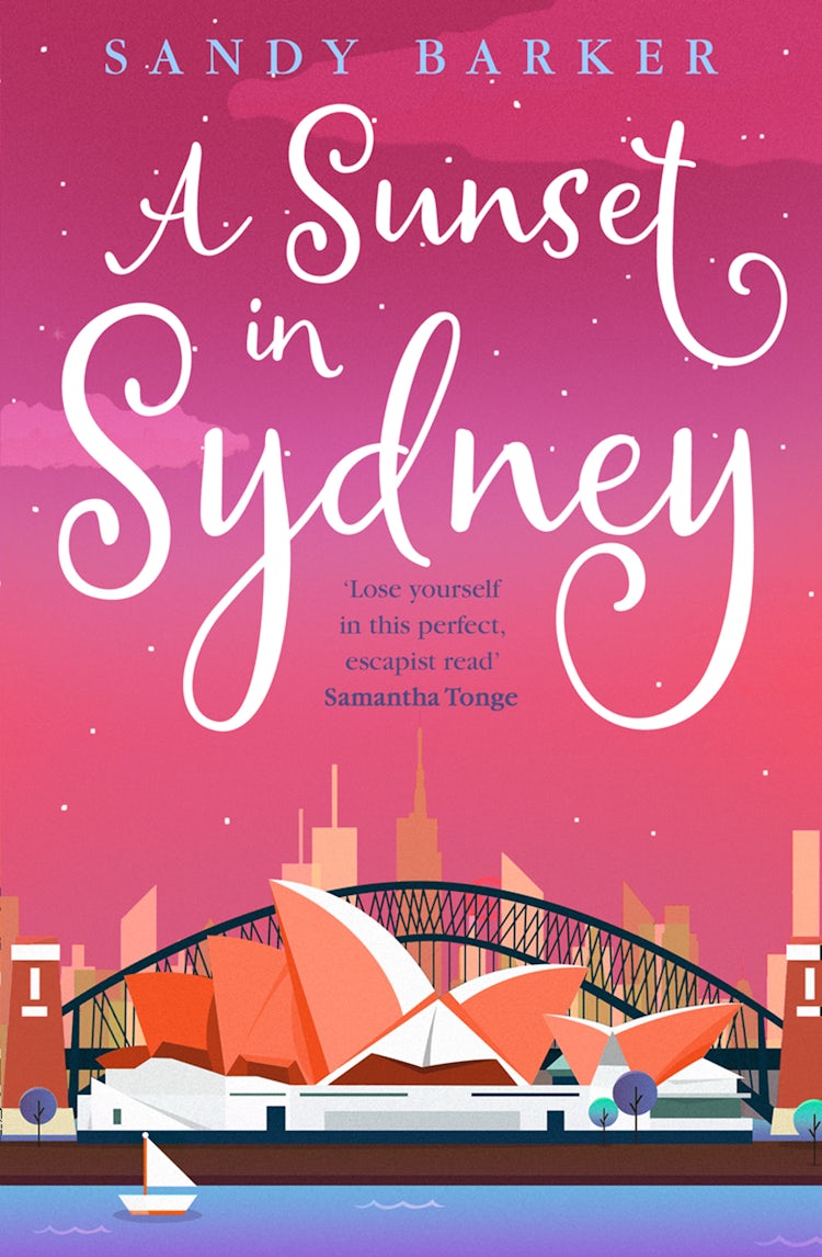 Cover image for A Sunset In Sydney, isbn: 9780008390020