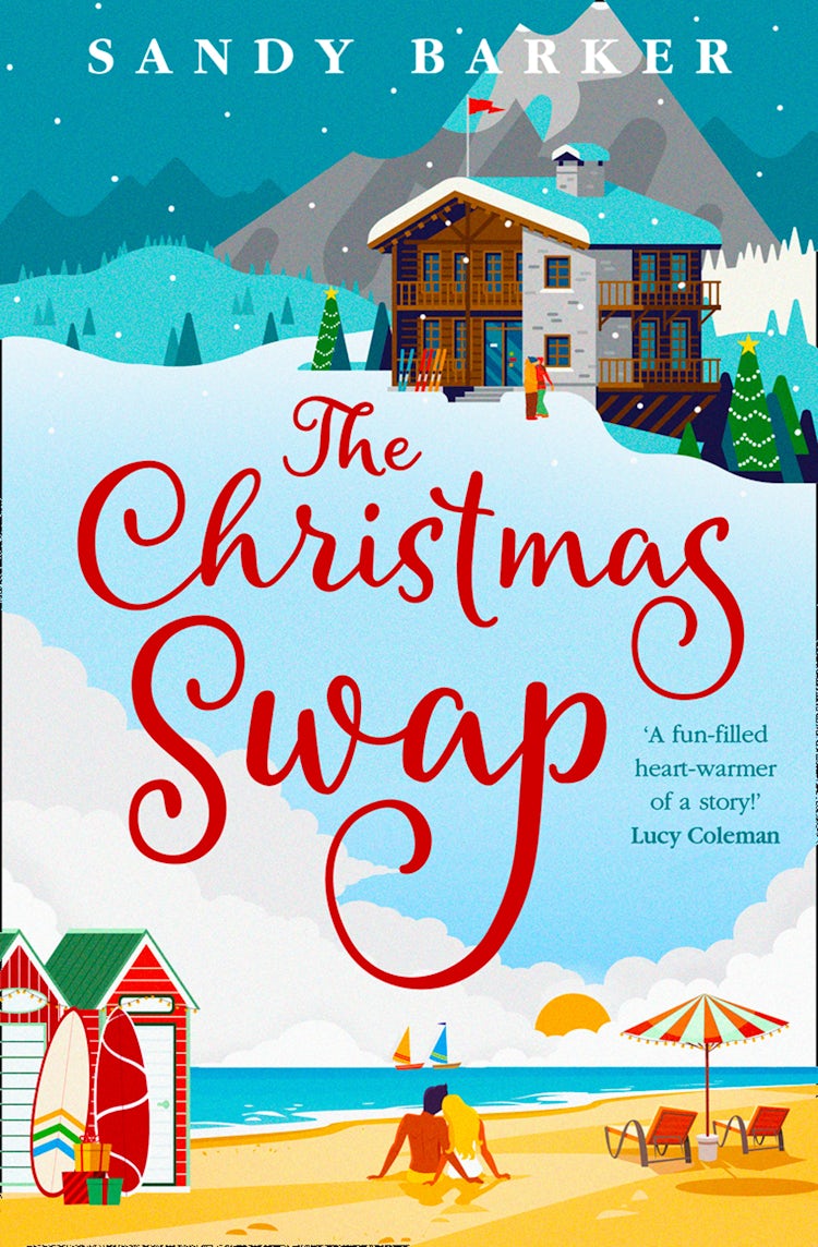 Cover image for The Christmas Swap (The Christmas Romance series, Book 1), isbn: 9780008390037
