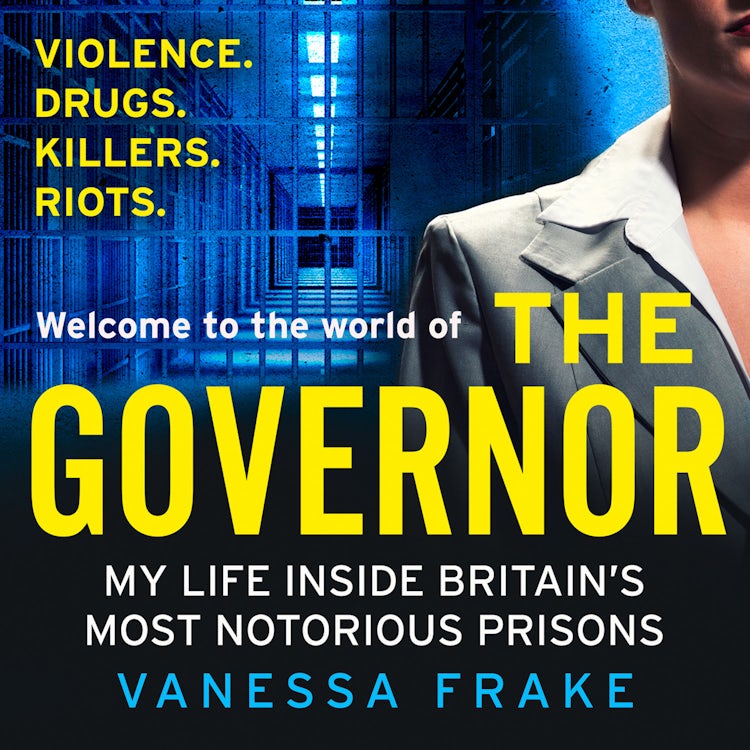 Cover image for The Governor: My Life Inside Britain’s Most Notorious Prisons, isbn: 9780008390075