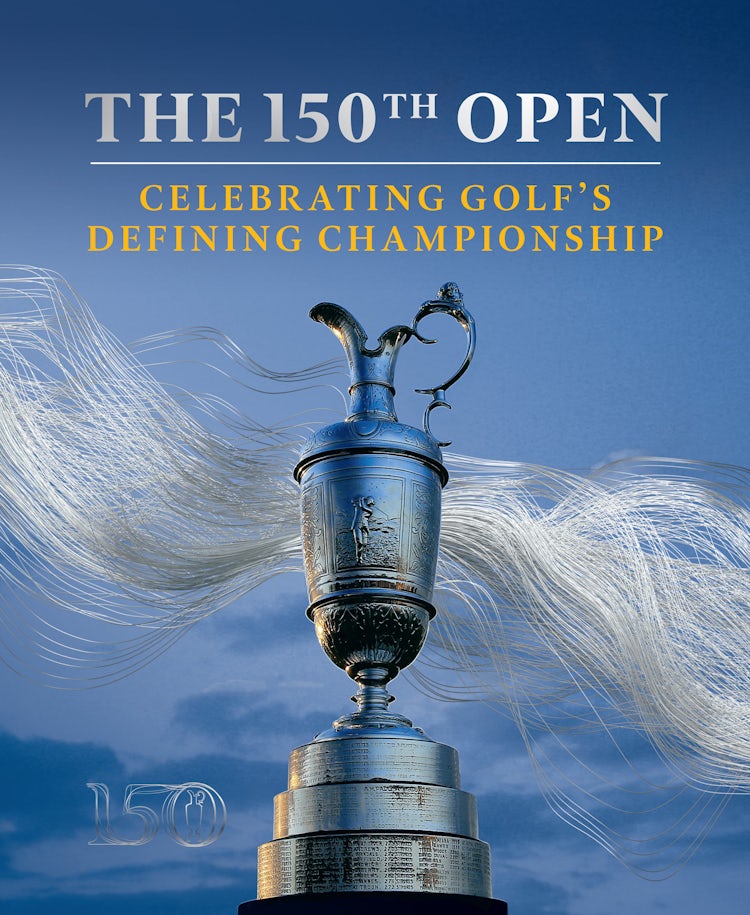 Cover image for The 150th Open: Celebrating Golf's Defining Championship, isbn: 9780008390099