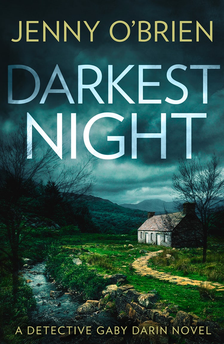 Cover image for Darkest Night (Detective Gaby Darin, Book 2), isbn: 9780008390174