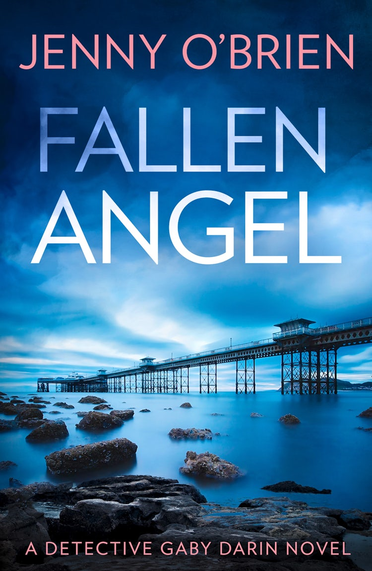 Cover image for Fallen Angel (Detective Gaby Darin, Book 3), isbn: 9780008390198