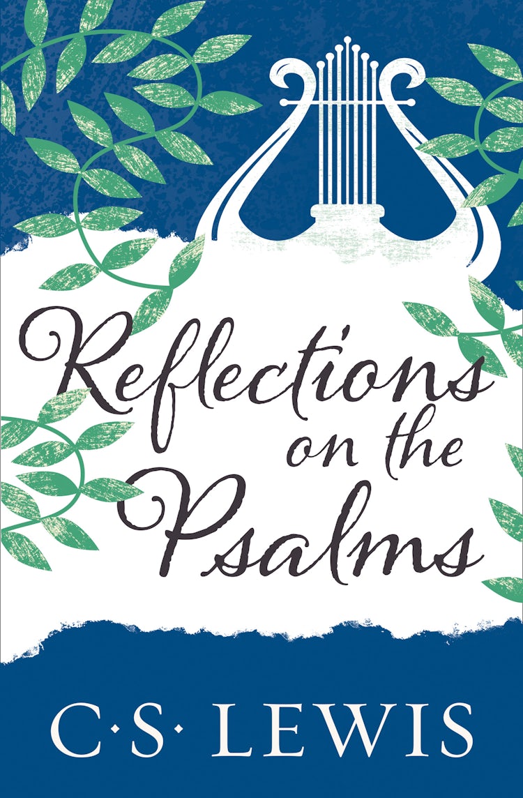Cover image for Reflections on the Psalms, isbn: 9780008390242