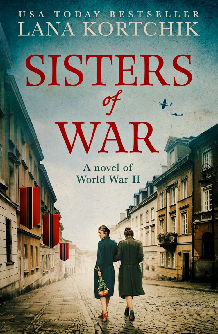 Cover image for Sisters Of War, isbn: 9780008390532
