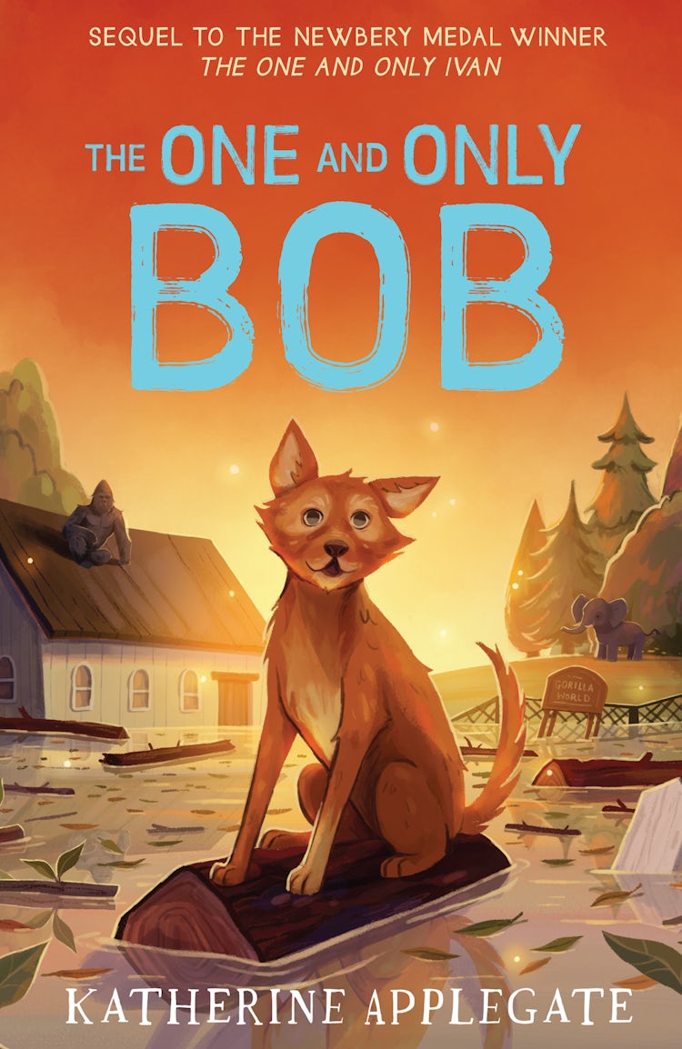 Cover image for The One and Only Bob, isbn: 9780008390662