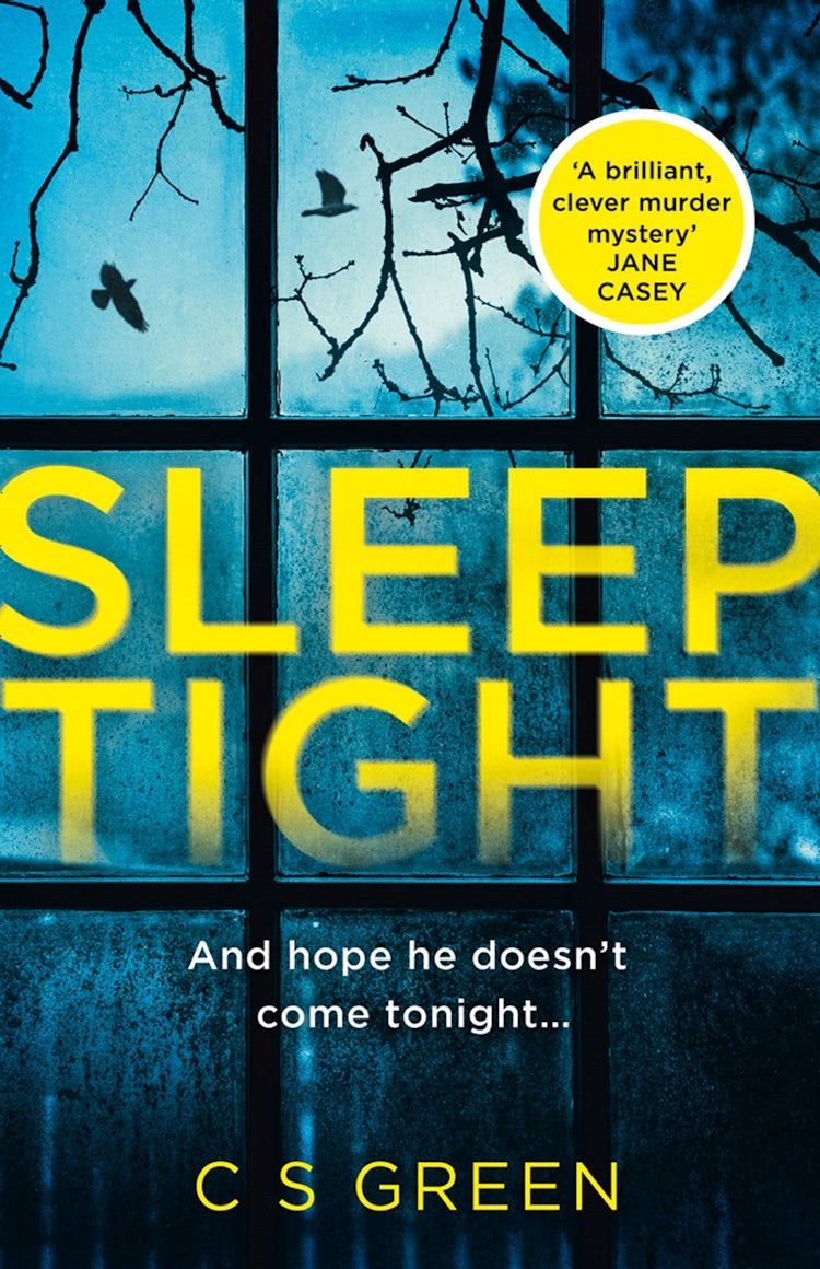 Cover image for Sleep Tight: A DC Rose Gifford Thriller (Rose Gifford series, Book 1), isbn: 9780008390785