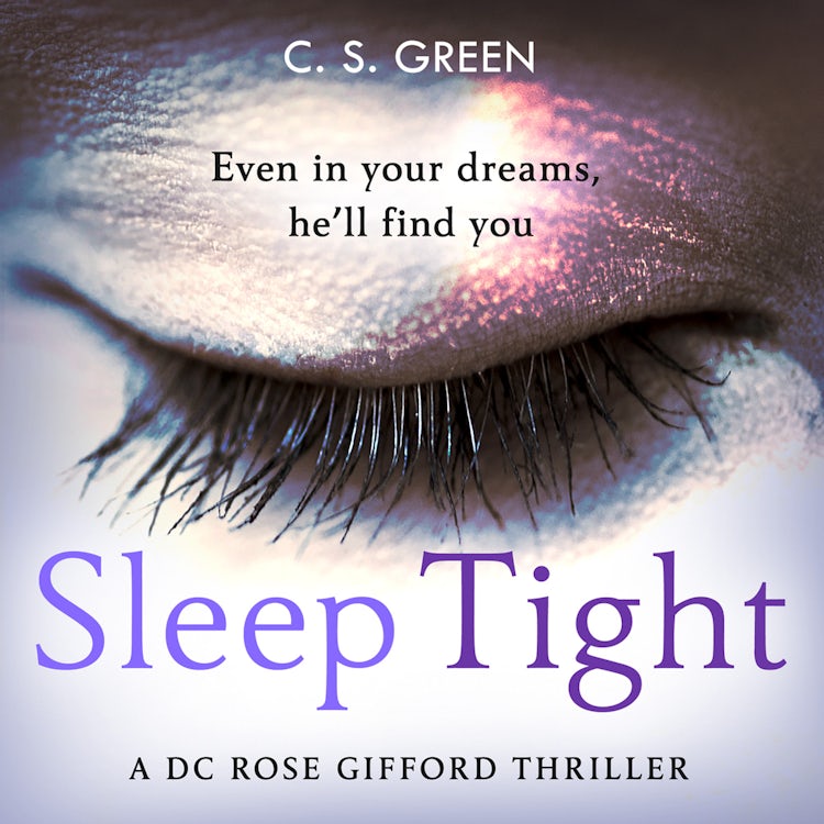 Cover image for Sleep Tight: A DC Rose Gifford Thriller (Rose Gifford series, Book 1), isbn: 9780008390792