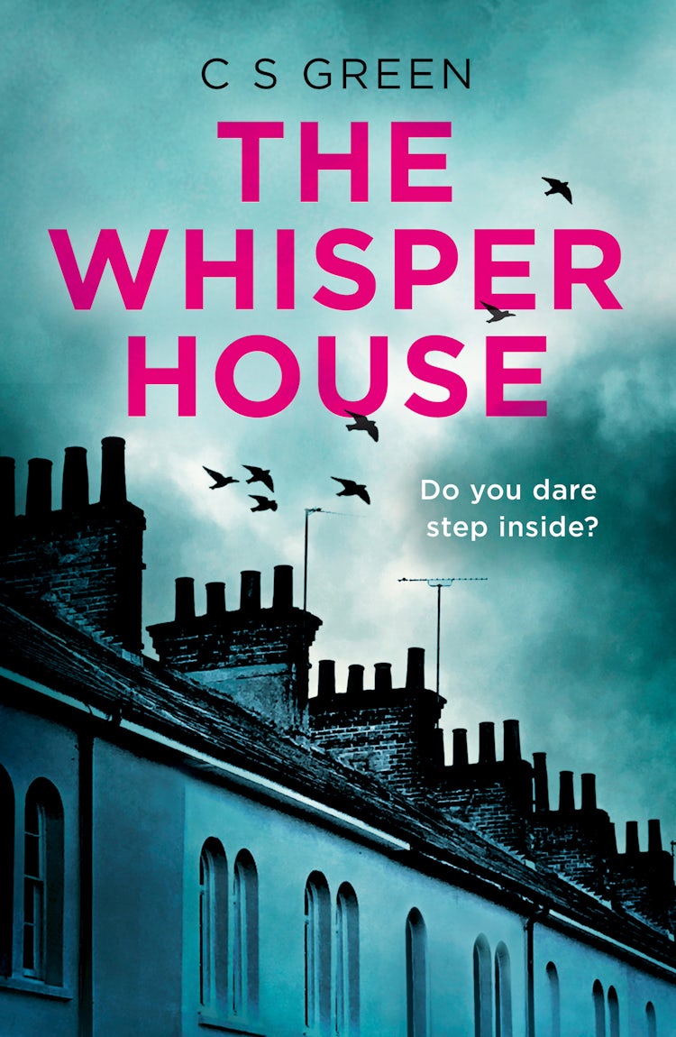 Cover image for The Whisper House: A Rose Gifford Book (Rose Gifford series, Book 2), isbn: 9780008390839