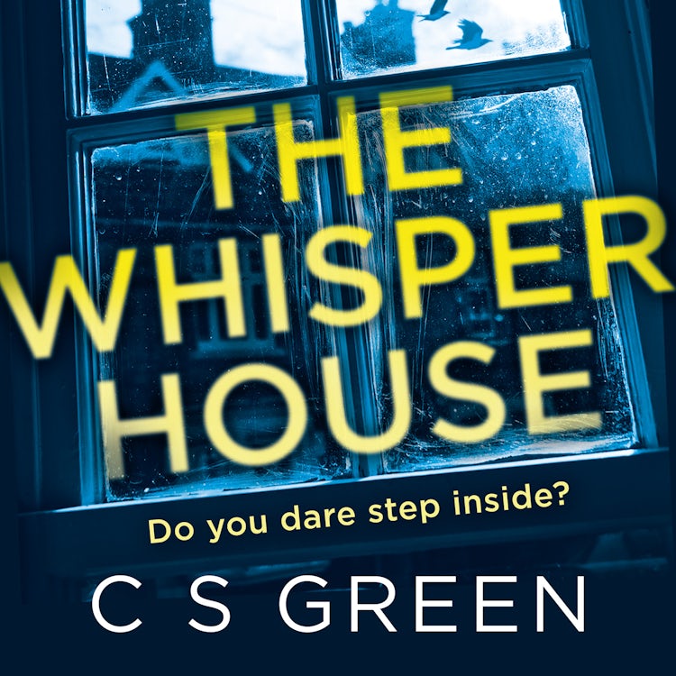 Cover image for The Whisper House: A Rose Gifford Book (Rose Gifford series, Book 2), isbn: 9780008390846