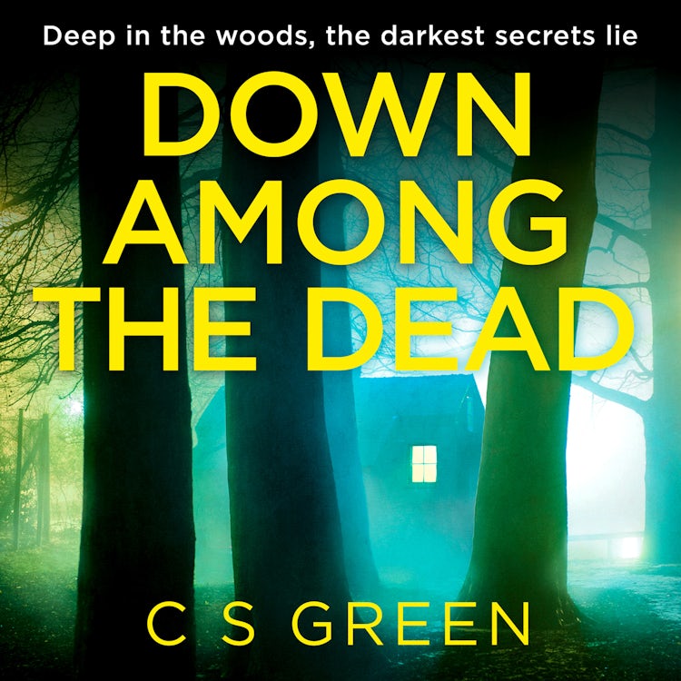 Cover image for Down Among the Dead: A Rose Gifford Book (Rose Gifford series, Book 3), isbn: 9780008390891
