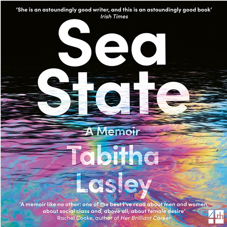 Cover image for Sea State: Shortlisted FOR THE GORDON BURN PRIZE, isbn: 9780008390969