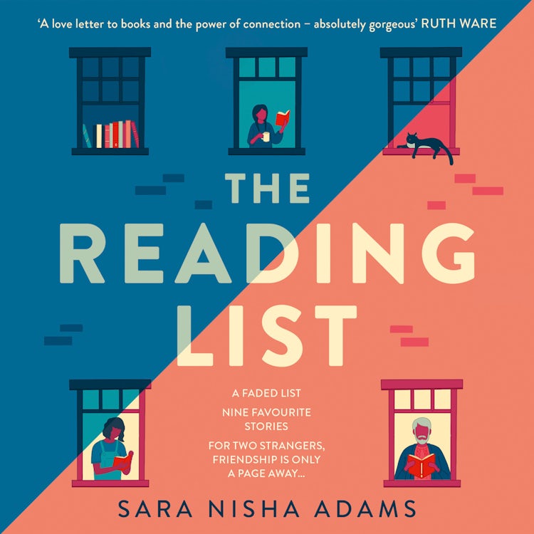 Cover image for The Reading List: Emotional and uplifting, escape with the most heartwarming debut fiction novel, isbn: 9780008391355