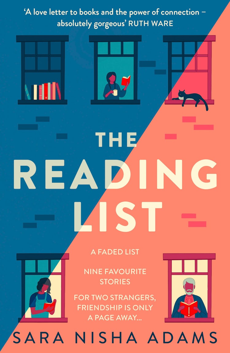 Cover image for The Reading List, isbn: 9780008391362