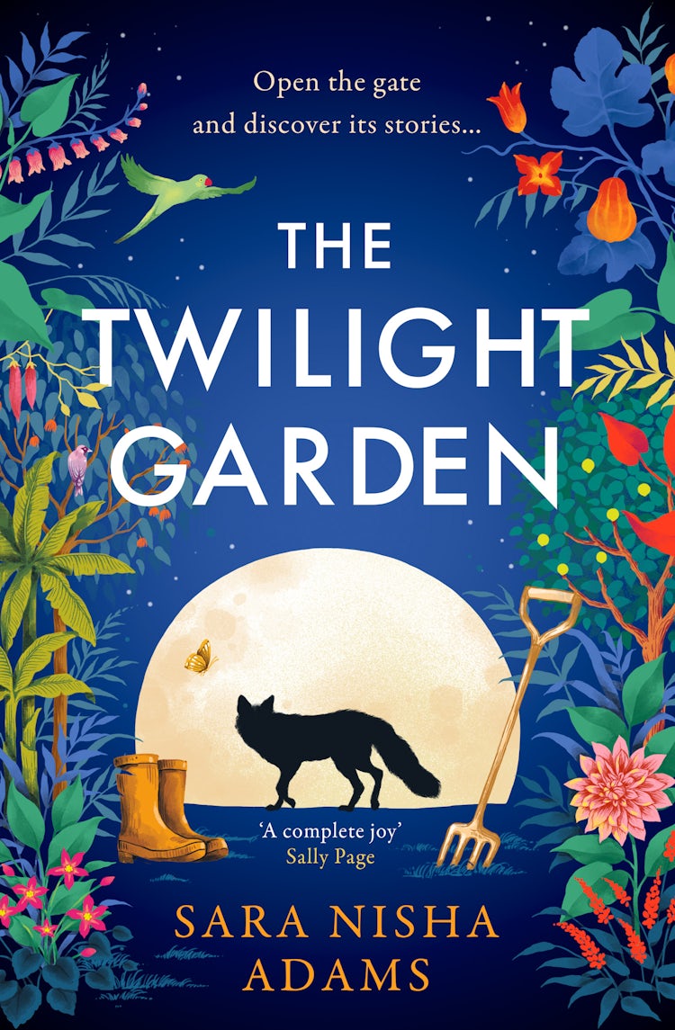 Cover image for The Twilight Garden, isbn: 9780008391393