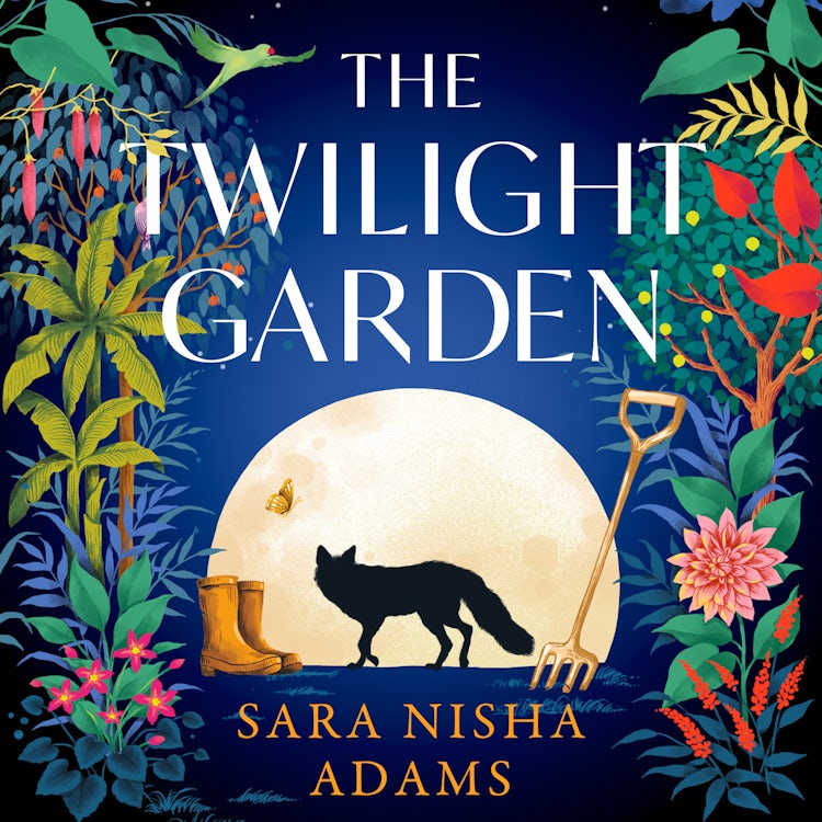 Cover image for The Twilight Garden: Escape with the charming, uplifting new fiction novel for 2024 from acclaimed author of The Reading List, isbn: 9780008391409