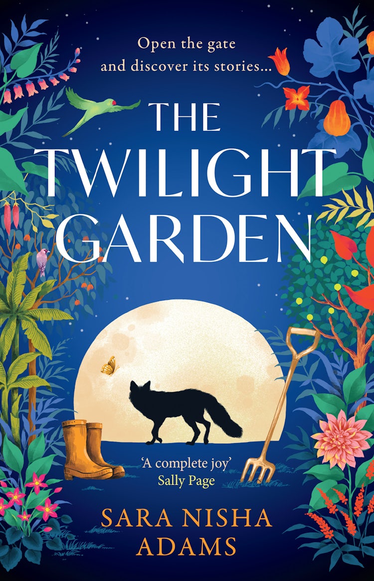 Cover image for The Twilight Garden, isbn: 9780008391416