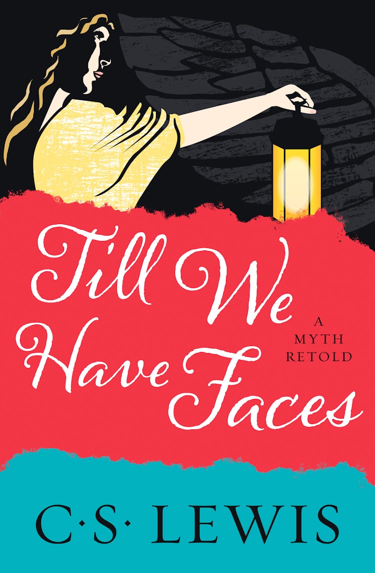 Cover image for Till We Have Faces, isbn: 9780008391447