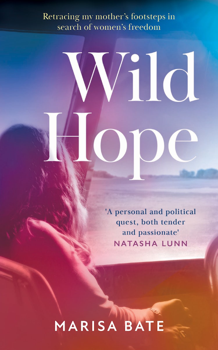 Cover image for Wild Hope, isbn: 9780008392420