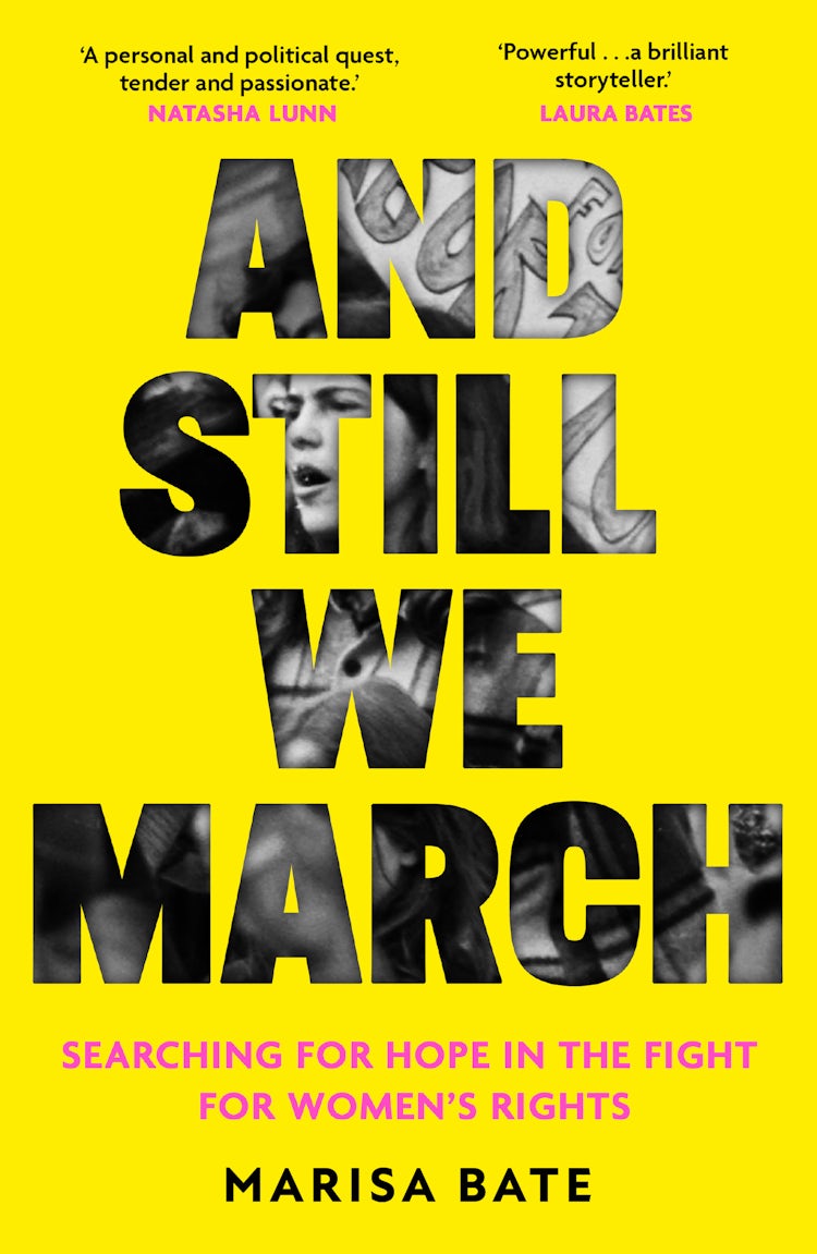 Cover image for And Still We March: A search for Women's freedom, isbn: 9780008392451