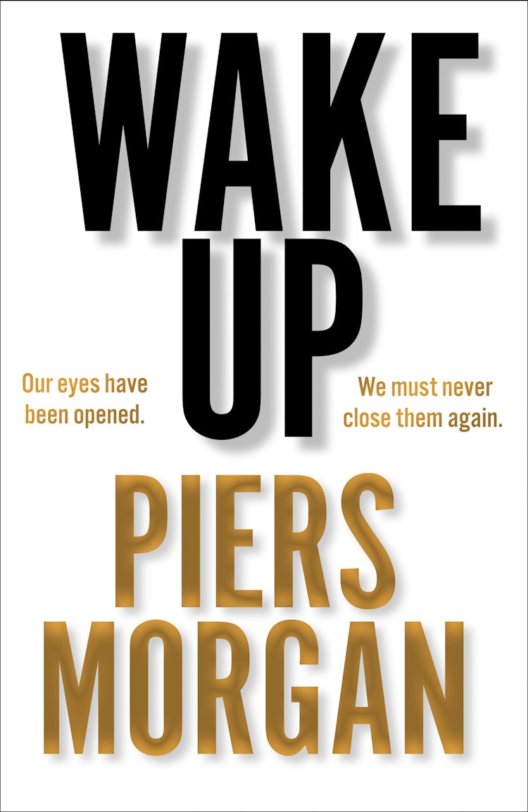 Cover image for Wake Up: Why the World has Gone Nuts, isbn: 9780008392598