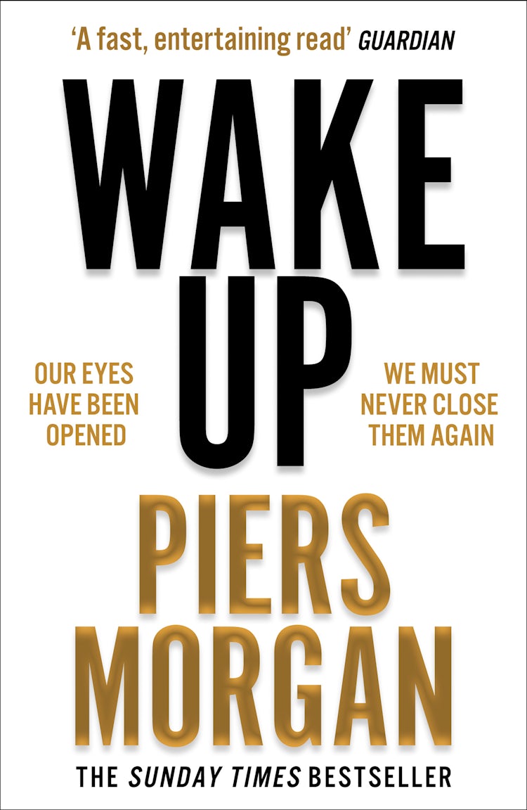 Cover image for Wake Up: Why the World has Gone Nuts, isbn: 9780008392611
