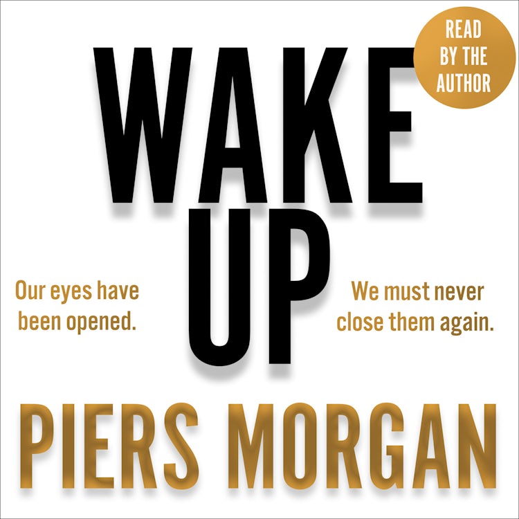 Cover image for Wake Up: Why the world has gone nuts, isbn: 9780008392635