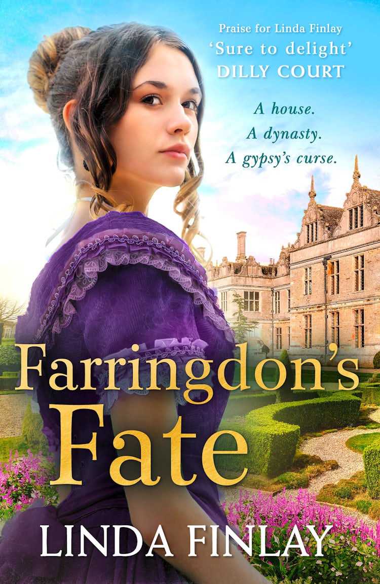Cover image for Farringdon's Fate, isbn: 9780008392673