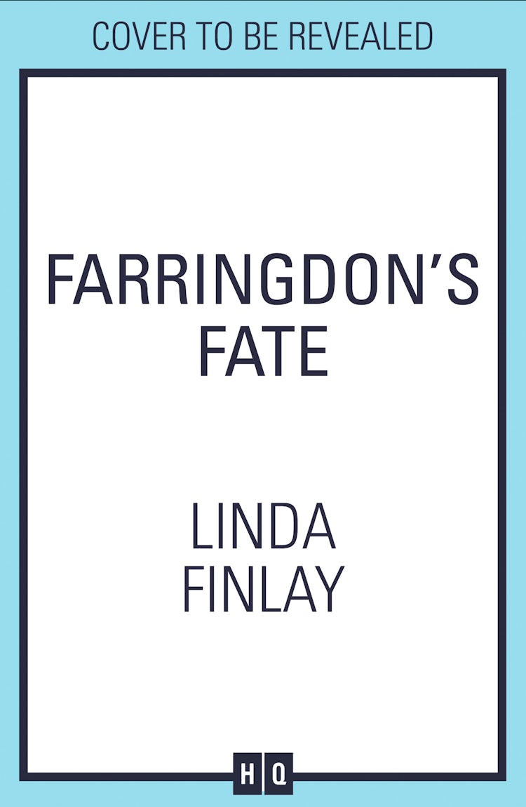 Cover image for Farringdon’s Fate, isbn: 9780008392680