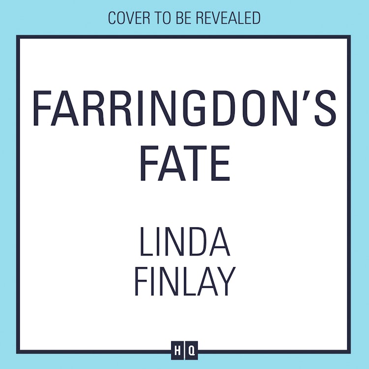 Cover image for Farringdon’s Fate: The best new historical romance fiction book of the year from the Queen of West Country Saga, isbn: 9780008392697