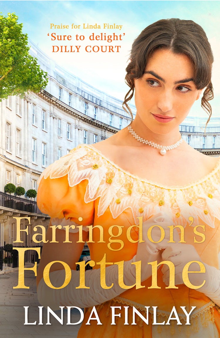 Cover image for Farringdon's Fortune, isbn: 9780008392703