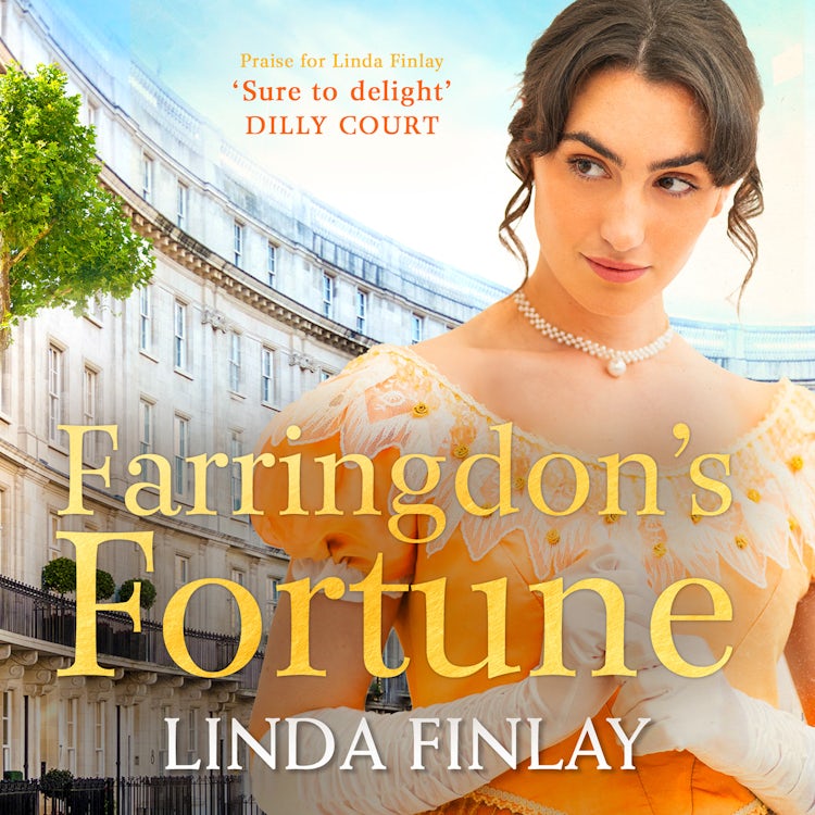 Cover image for Farringdon’s Fortune: The new heartwarming historical romance fiction book from the Queen of West Country Saga, isbn: 9780008392727