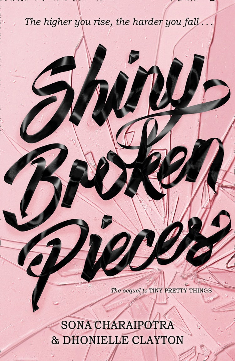 Cover image for Shiny Broken Pieces, isbn: 9780008392833