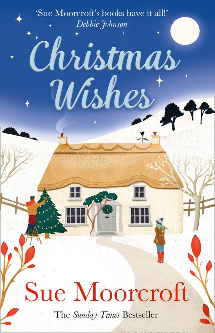 Cover image for Christmas Wishes, isbn: 9780008392994