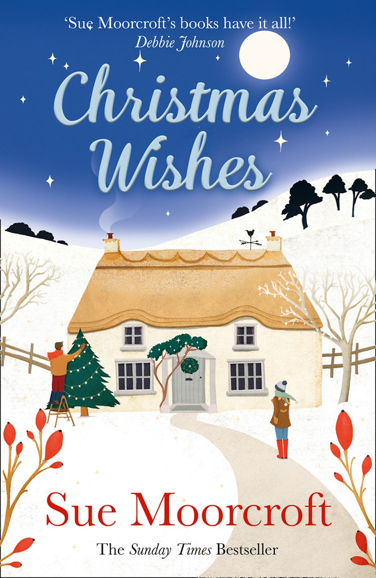 Cover image for Christmas Wishes, isbn: 9780008393007