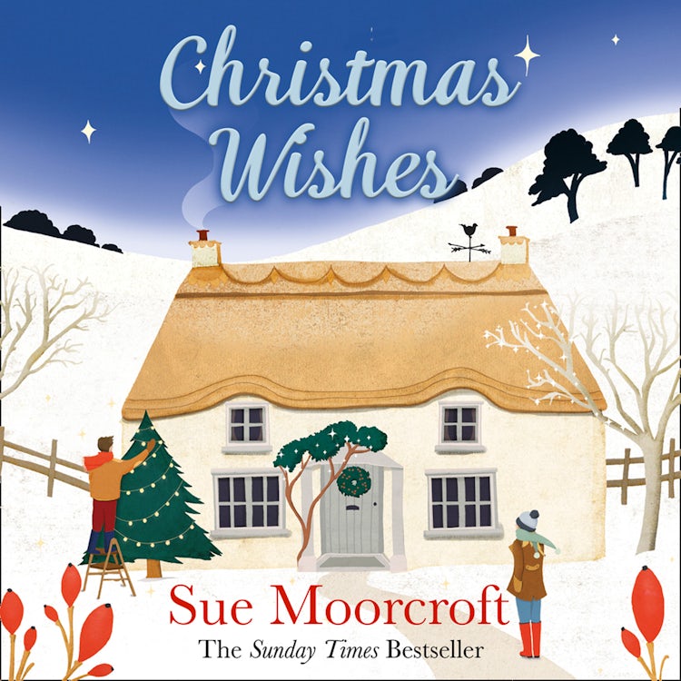 Cover image for Christmas Wishes: From the Sunday Times bestselling and award-winning author of romance fiction comes a feel-good cosy Christmas read, isbn: 9780008393014