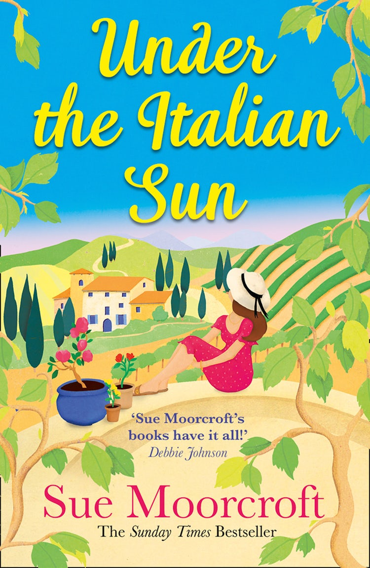 Cover image for Under the Italian Sun, isbn: 9780008393038