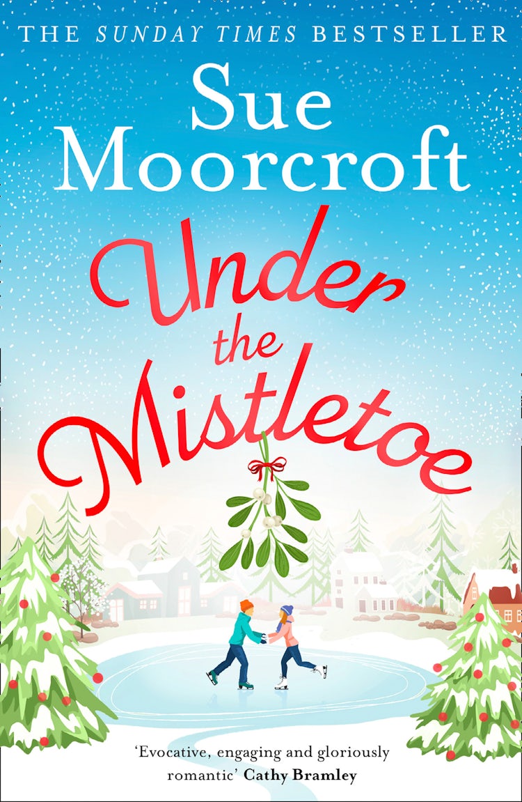 Cover image for Under the Mistletoe, isbn: 9780008393052