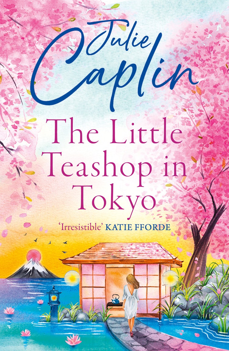 Cover image for The Little Teashop in Tokyo (Romantic Escapes, Book 6), isbn: 9780008393083