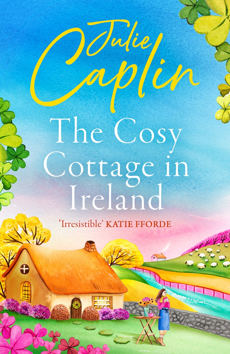 Cover image for The Cosy Cottage in Ireland (Romantic Escapes, Book 8), isbn: 9780008393106