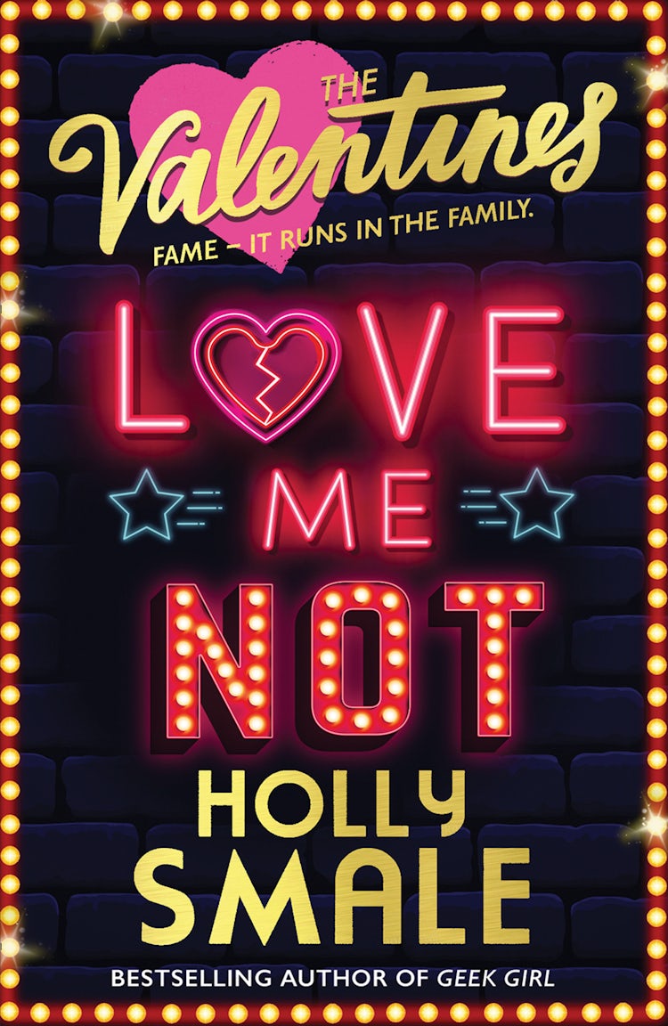 Cover image for Love Me Not, isbn: 9780008393526