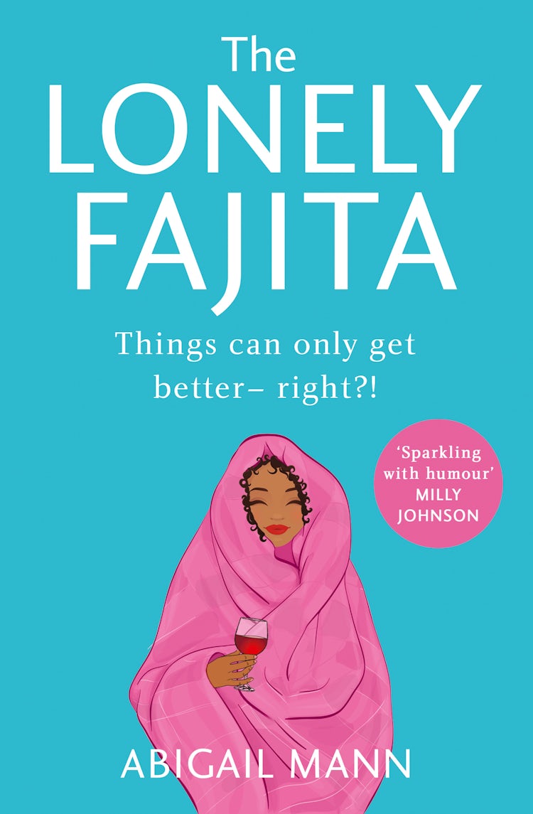 Cover image for The Lonely Fajita, isbn: 9780008393687