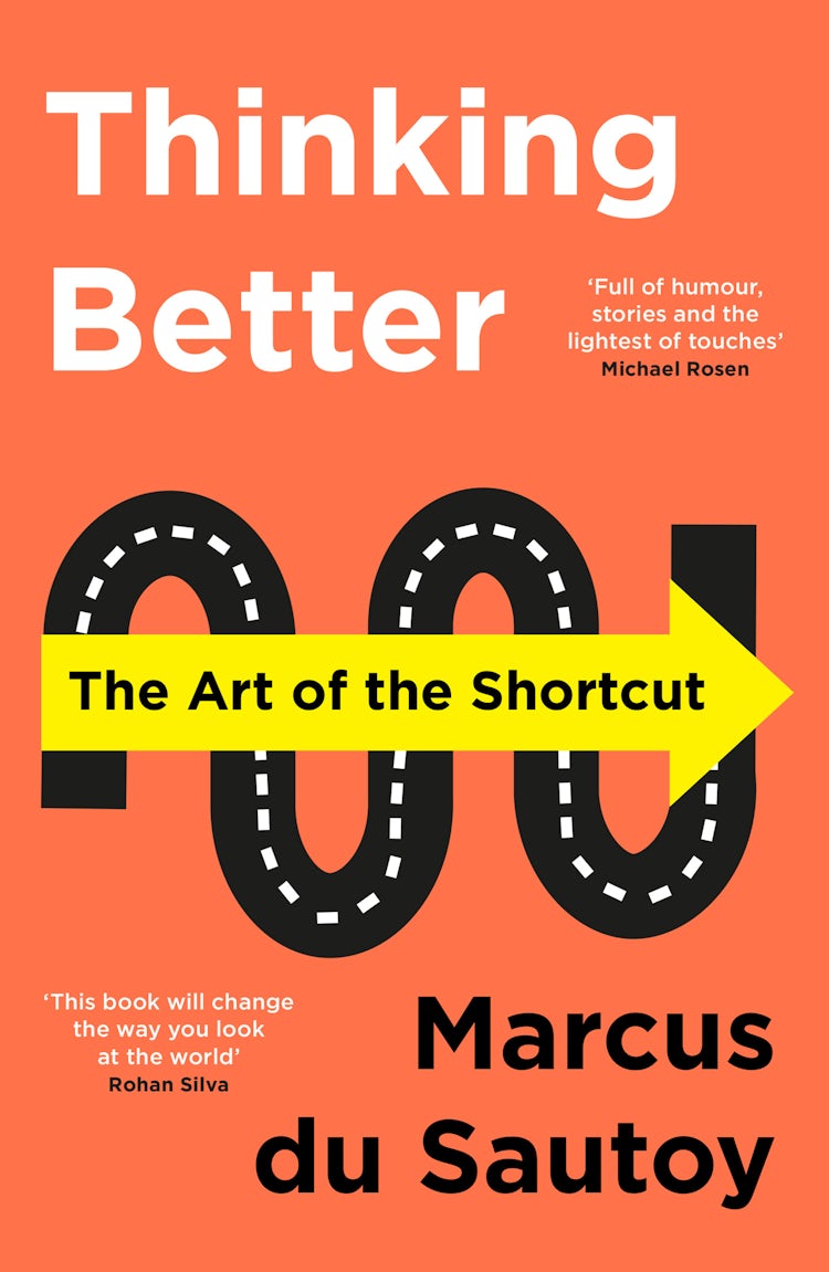 Cover image for Thinking Better: The Art of the Shortcut, isbn: 9780008393939