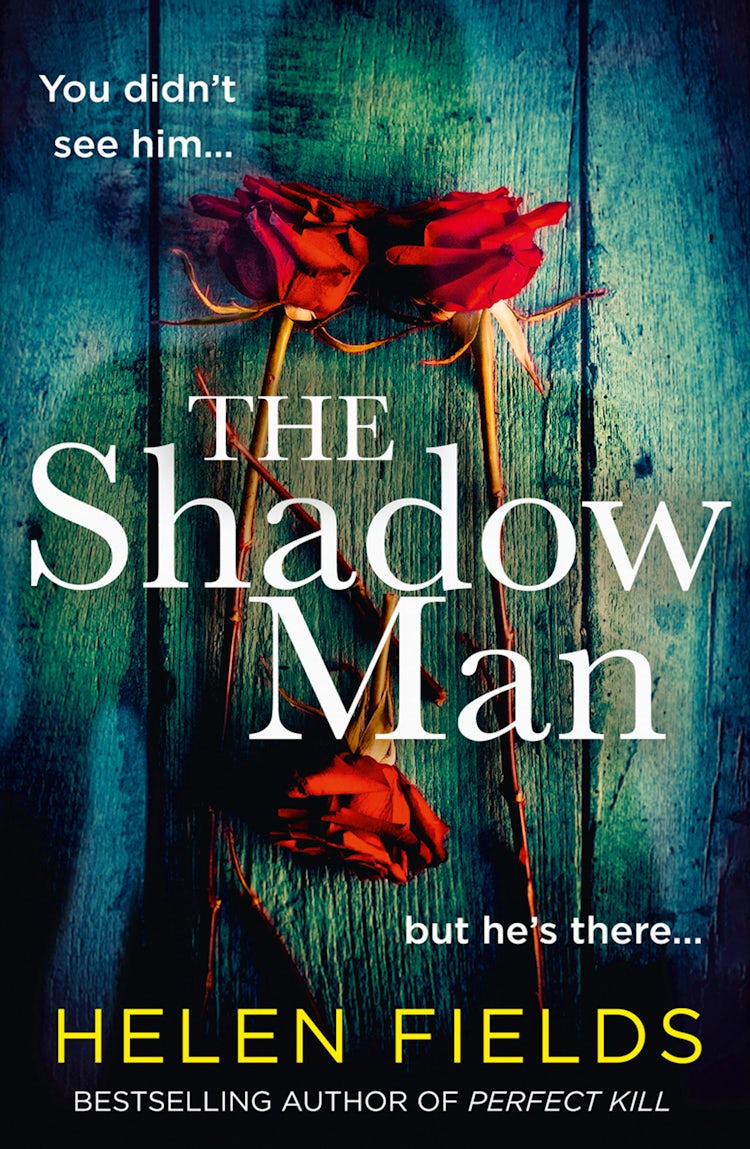 Cover image for The Shadow Man, isbn: 9780008394073