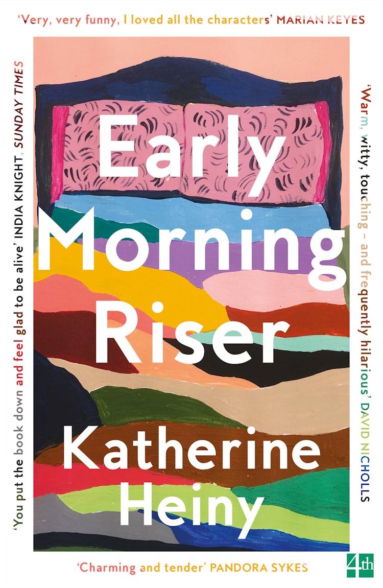 Cover image for Early Morning Riser, isbn: 9780008395131