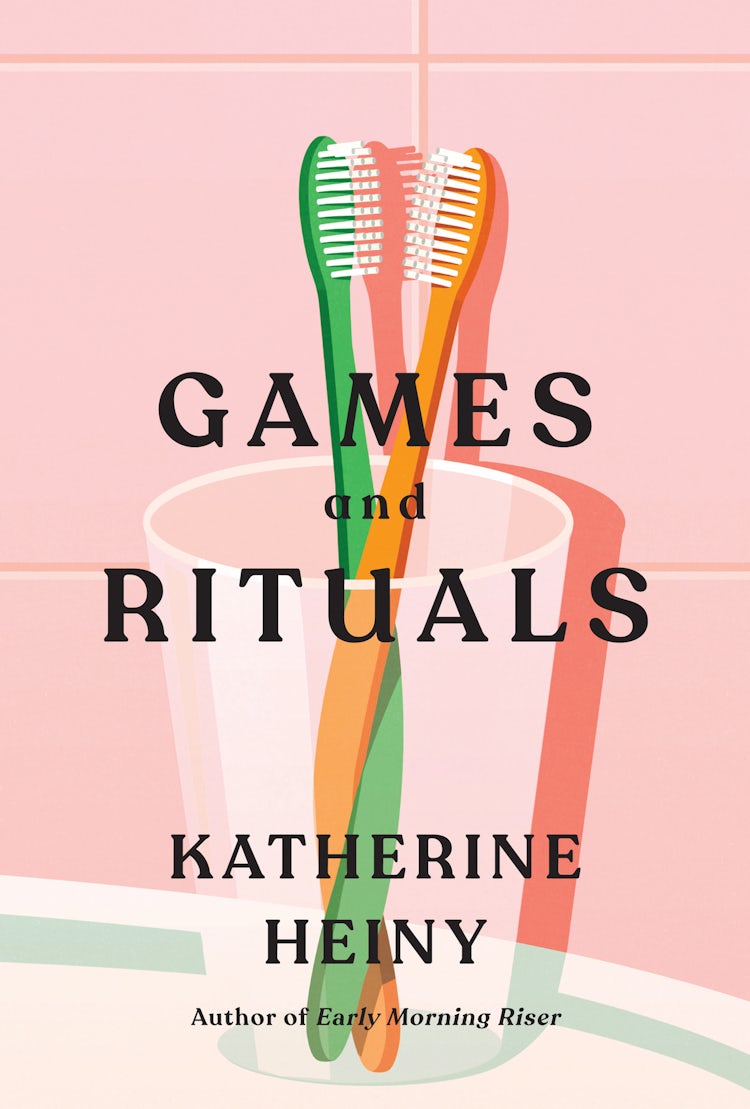 Cover image for Games and Rituals, isbn: 9780008395155