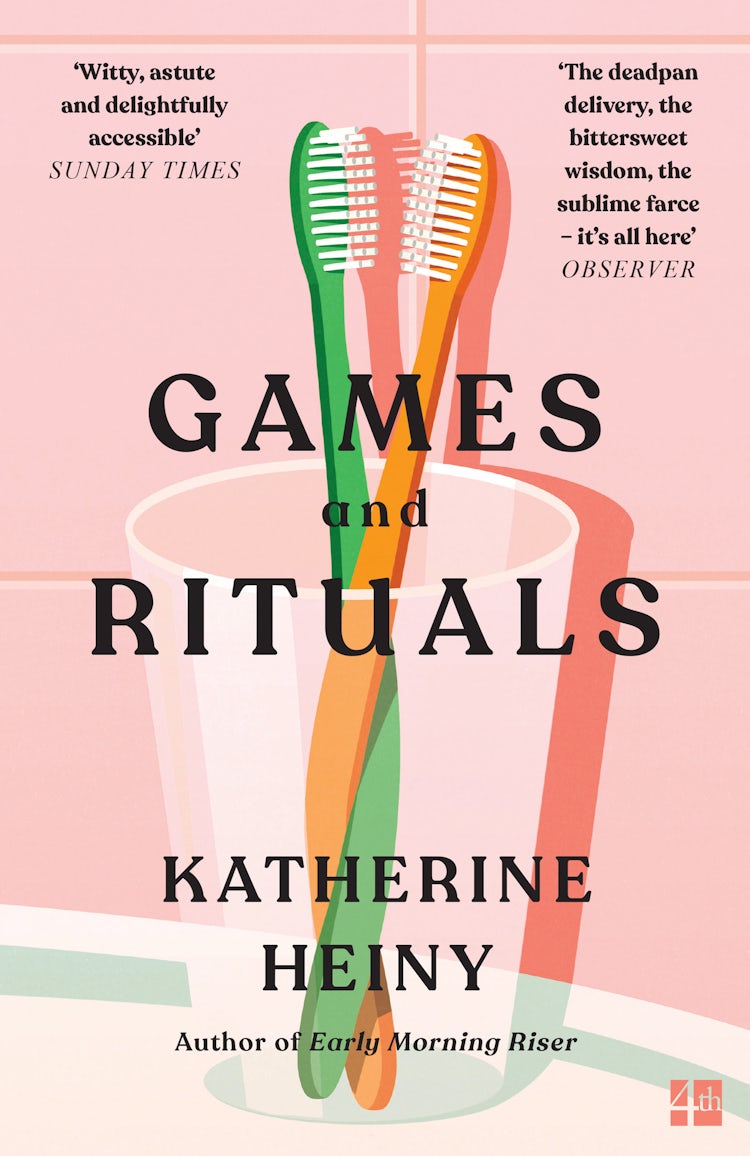 Cover image for Games And Rituals, isbn: 9780008395179
