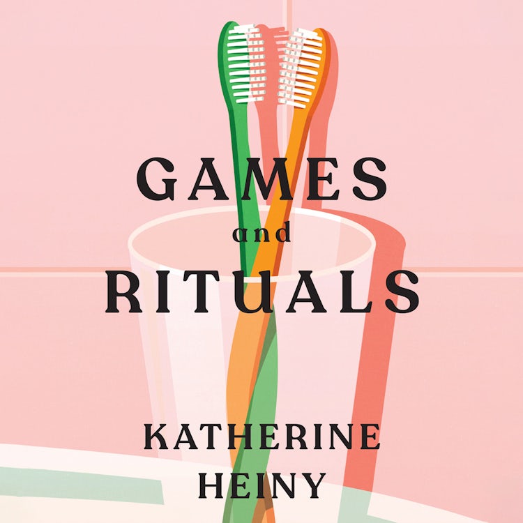 Cover image for Games and Rituals, isbn: 9780008395186