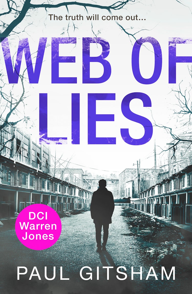 Cover image for Web of Lies (DCI Warren Jones, Book 9), isbn: 9780008395339